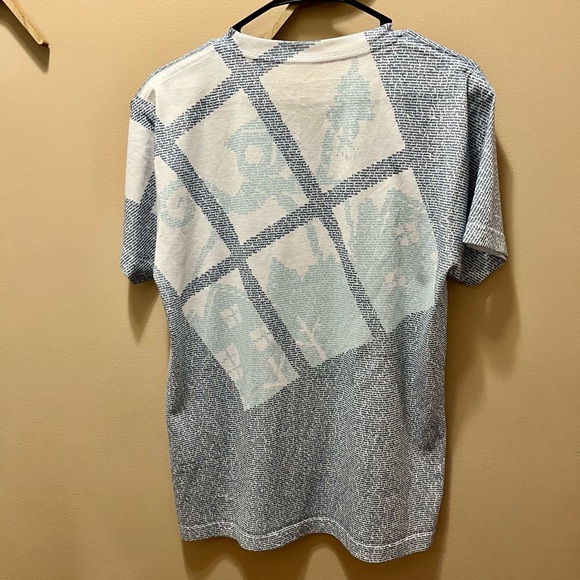 Litographs War of the Worlds T Shirt Size Medium - Picture 5 of 5